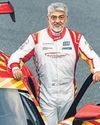 Ajith's car crashes at 180 km/h; manager calls him lucky to walk away