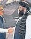 India a key regional, economic player: Taliban foreign minister