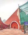 Jantar Mantar observatory on the path to former glory?