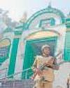 SC Halts Opening of Well Near Sambhal Mosque