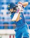 Rawal, Hasabnis help India to six-wicket win vs Ireland