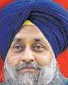 Akali Dal accepts Badal's resignation as party head