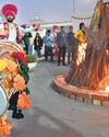 Beat it! Delhi's dholwallahs up their festive game for Lohri, wedding season