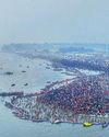 Millions take the holy dip as Maha Kumbh begins in UP