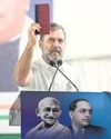 Rahul, Kejriwal tussle over 'broken promises'