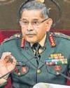 Degree of Standoff Continues Along LAC, Says Army Chief