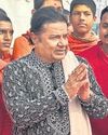 This is the prasad of my contribution to devotional music: Anup Jalota