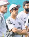 Did the BCCI's tour review have cricket on its agenda?77
