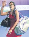 Satwik-Chirag last Indians standing; Sindhu, Kiran out