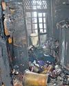 4 Burn to Death in Illegal Factory at Ghaziabad House