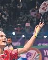 Axelsen, Young reign supreme