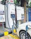 Battery-swap policy on ice, focus shifts to charging