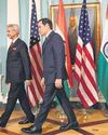 India, US talk ties, energy immigration in key meet