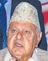 Oppn hits out at NC chief over Article 370 remarks26