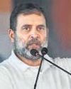 Delhi wants Sheila Dikshit's development model: Rahul