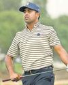 Lahiri seeks reset after a 'frustrating' 2024 season