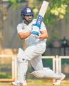 Rohit disappoints again but Shardul shines with century