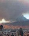 New Blazes Erupt in Southern California