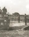 Parade that announced the birth of the Republic