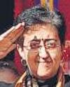 Atishi Unfurls National Flag At Delhi R-Day Function