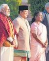 India, Indonesia Vow To Shore Up Bilateral Links