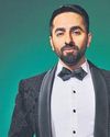 Ayushmann is FICCI Frames face of entertainment industry