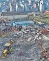 5, including 2 minors, die in Burari building collapse