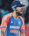 Hardik under the lens in changing India T20 set-up