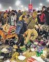 Stampede tragedy hits Kumbh: Toll at least 30