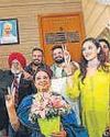 BJP Beats AAP-Cong in Chandigarh Mayor Poll