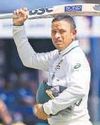 SL on the ropes after Aussie blitz