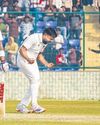 Kohli lasts 15 balls on return to Ranji Trophy after 12 years