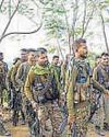 8 Maoists killed in gunfight in Bastar; weapons recovered