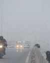 Low Visibility Persists in Delhi, Rain Likely Today