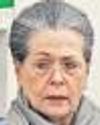 BJP moves notice against Sonia on Murmu remark