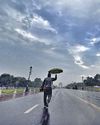 Parts of Delhi log light rain; AQI still 'poor'