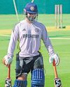 Is missing left-hander a chink in India's batting?