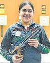 National Games: Suruchi, rising star of pistol shooting