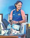 Good to see young Indian women cricketers have power to hit sixes