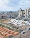 For 'Riviera' Plan, Trump Says, Israel Will Clear, Hand Over Gaza For 'Riviera' Plan, Trump Says, Israel Will Clear, Hand Over Gaza32