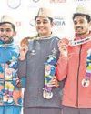 Niraj beats quality field to shoot gold Niraj beats quality field to shoot gold39