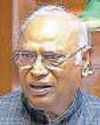 Modi 'lives in history', misled RS by distorting facts: Kharge