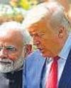 Trade, security buzzwords ahead of Modi-Trump talks