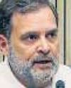 Rahul in tussle with EC on Maha voters