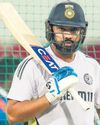Rohit: Poor form, running out time26