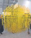 Delhi turns vibrant as India Art Fair attracts collectors