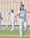 Skipper Ankit hits century as Haryana eye lead vs Mumbai