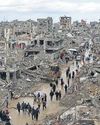 Netanyahu says Israel willing to 'do the job' of executing Trump's plan on Gaza40