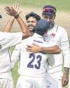 Mumbai, Vidarbha, Gujarat in semis