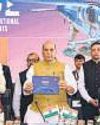 Rajnath Urges Global Leaders to Co-Develop Weapons with India